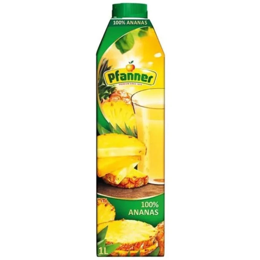 PFANNER Suc Ananas