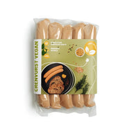 Iezeres Alternativa vegana la crenvursti 200g