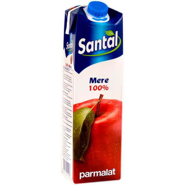 SANTAL Suc de Mere 100%