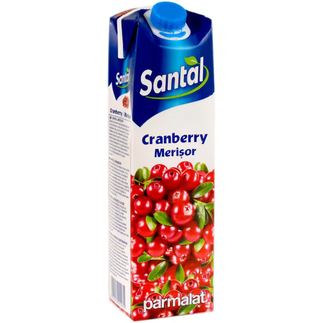 SANTAL Suc Merisoare