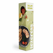 Iezeres Alternativa vegana la salam