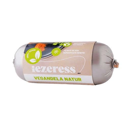 Iezeres Vegandela natur