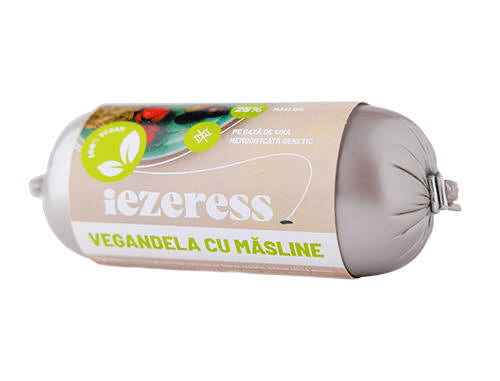 Iezeres Vegandela cu masline