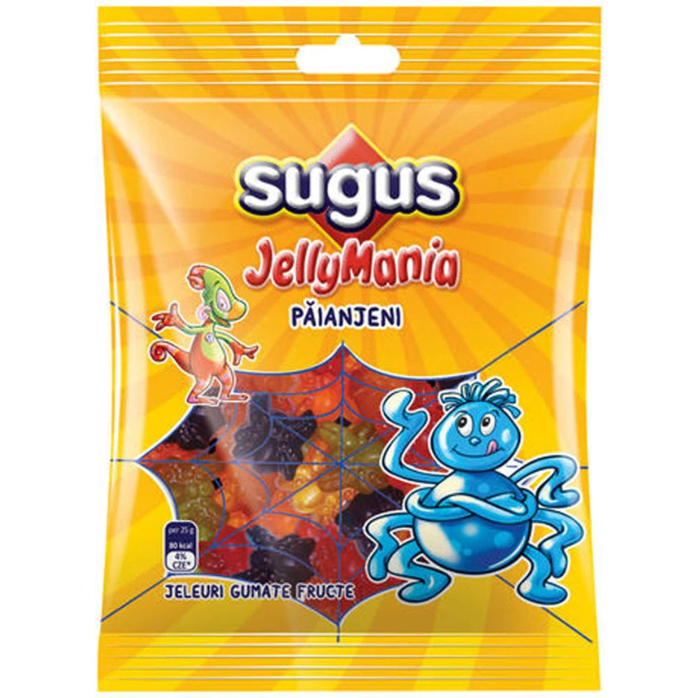 Sugus Jellymania Paianjeni