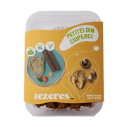 Iezeres Mititei vegani cu ciuperci