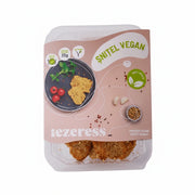Iezeres Snitel vegan (Filet vegan cu susan)
