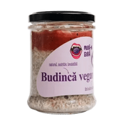 Iezeres Budinca de chia cu capsuni si cocos