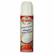 President Frisca Vanilinata UHT Spray