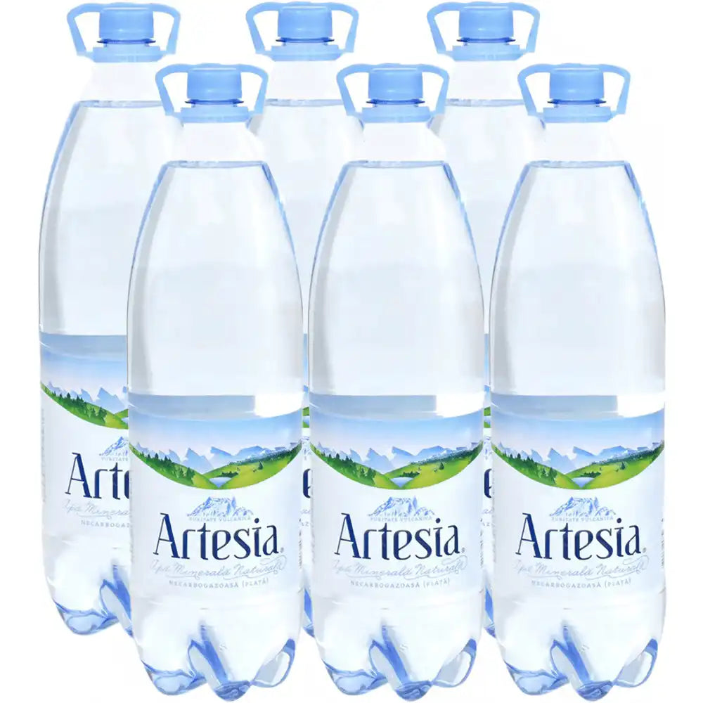 Artesia Apa Plata 6x2L