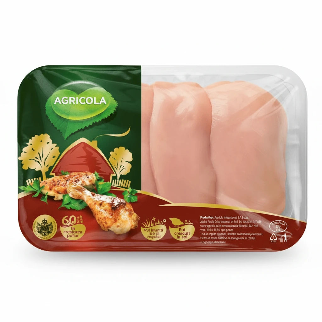 Agricola Piept de Pui Dezosat Feliat