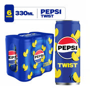 Pepsi Twist Doza 6x330ml