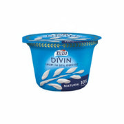 Zuzu Divin Iaurt Natural in stil grecesc 10%