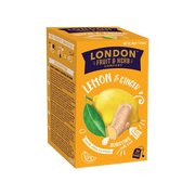 London Ceai de Lamaie si Ghimbir