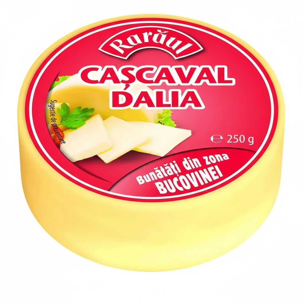 Raraul Cascaval Dalia