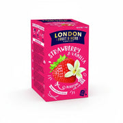 London Ceai de Capsuni si Vanilie