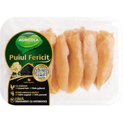 Agricola Inner File Fericit dezosat hranit cu porumb, fara antibiotice