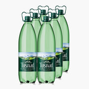 TUSNAD Apa Minerala Slab Carbogazoasa 6 x 2L