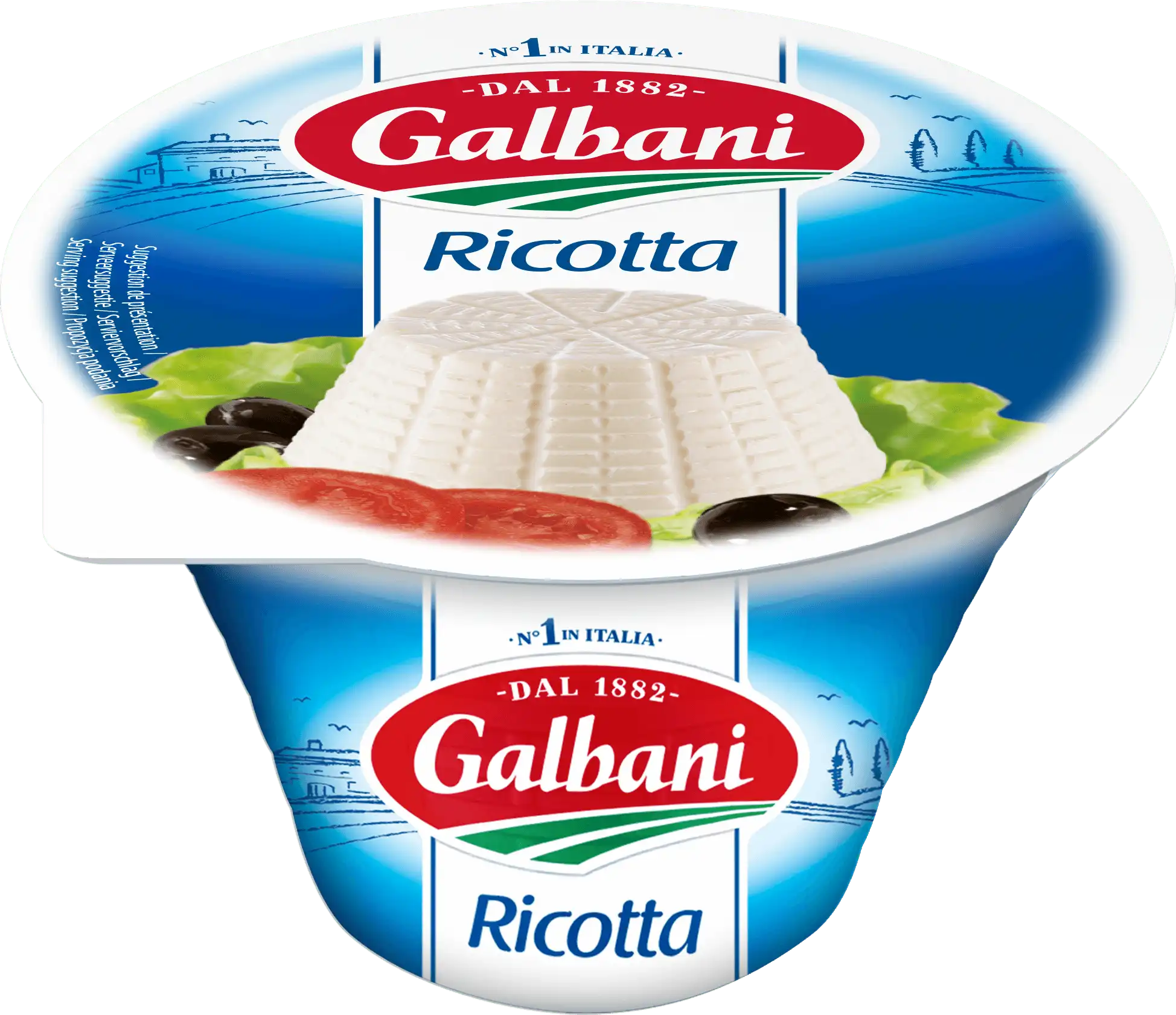 Galbani Ricotta 100G