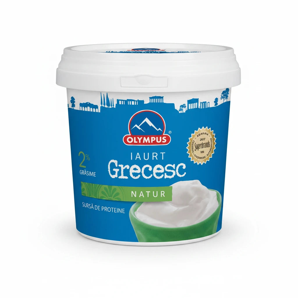 OLYMPUS iaurt Grecesc 2%