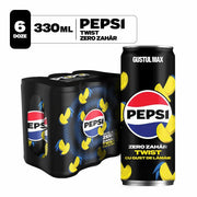 Pepsi Twist Zero Doza 6x330ml