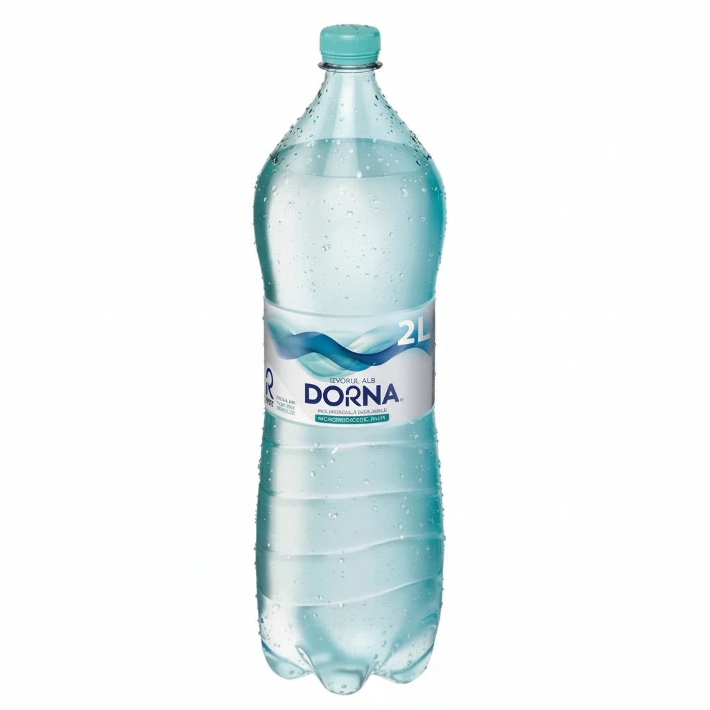 DORNA Izvorul Alb Apa Plata
