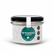 DoubleVegan Branza din Migdale cu Sare Celtica