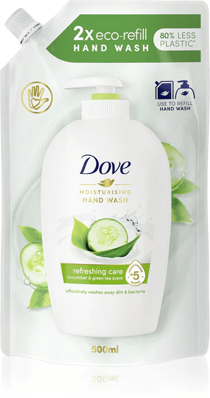 Dove Rezerva Sapun Lichid Refreshing Care
