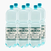 BIBORTENI Apa Minerala Plata 6 x 2L