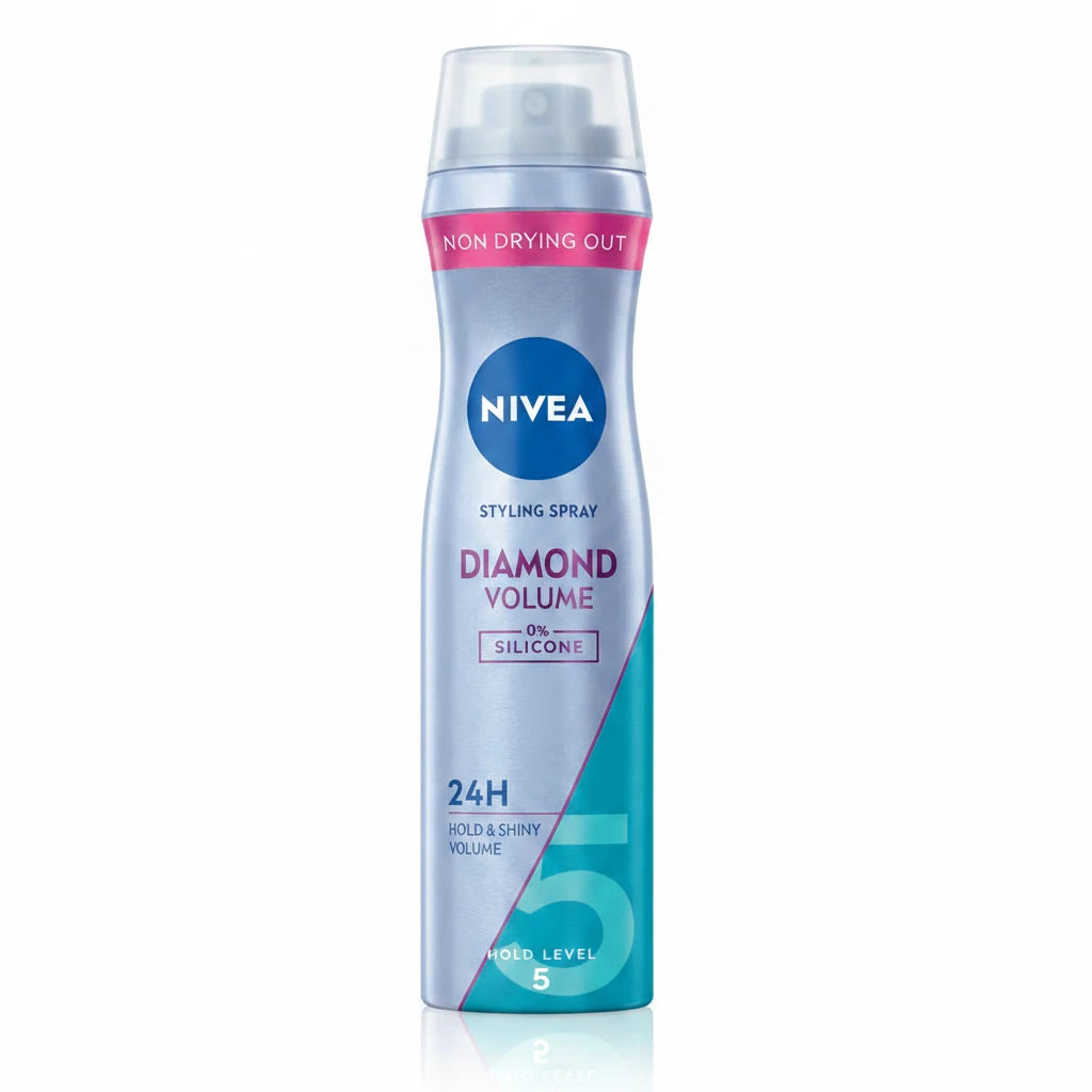 Nivea Fixativ Diamond Gloss 5