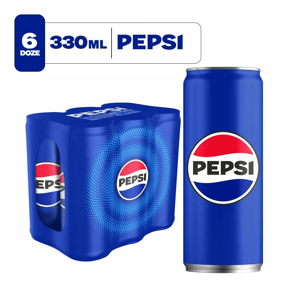 Pepsi Doza 6x330ml