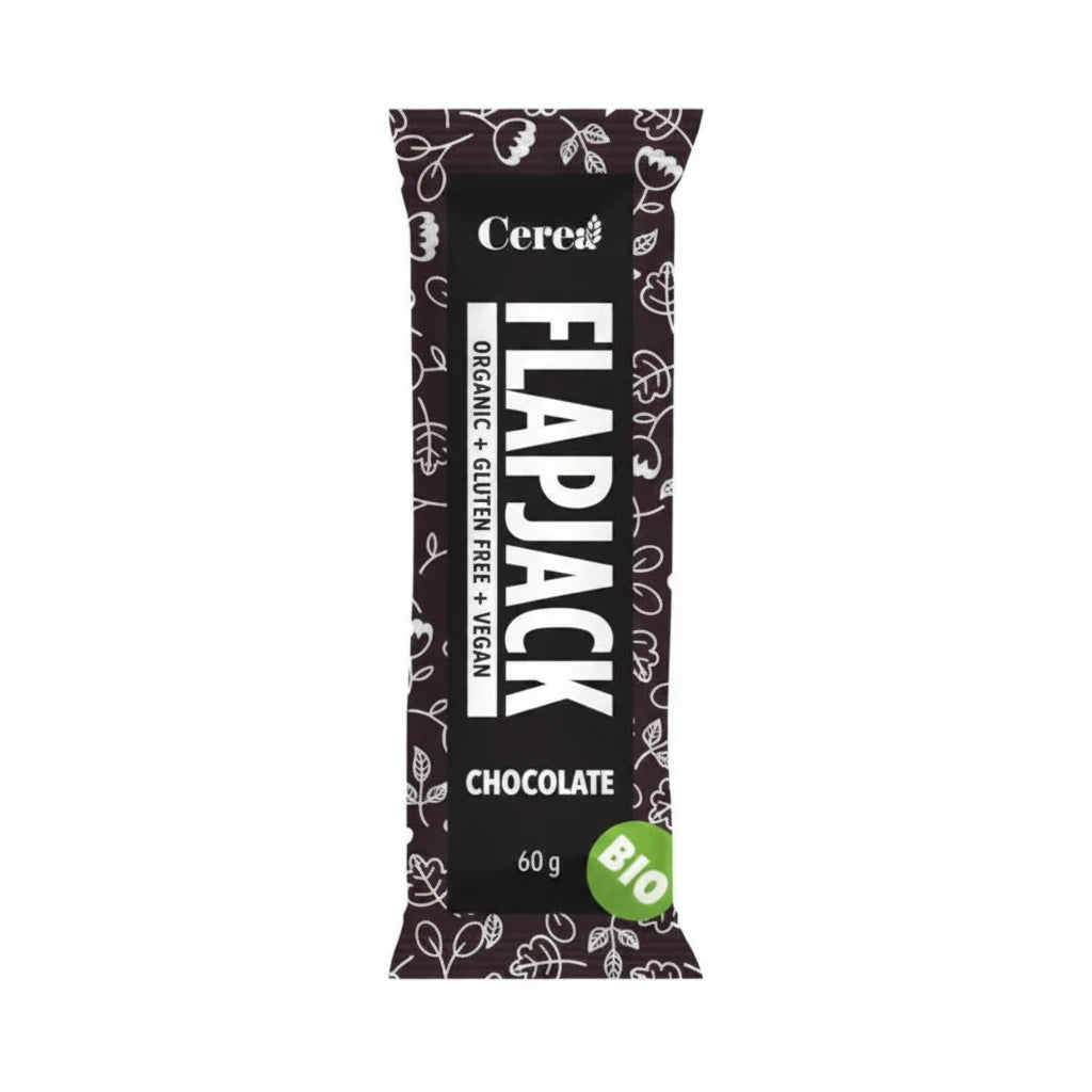 Cerea Baton Flapjack Ciocolata 60g