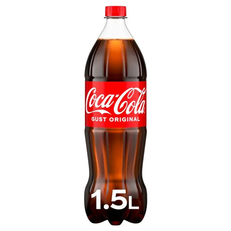 COCA-COLA GUST ORIGINAL