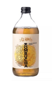 It's Alive! Kombucha Baked Apple and Ginger 500ml