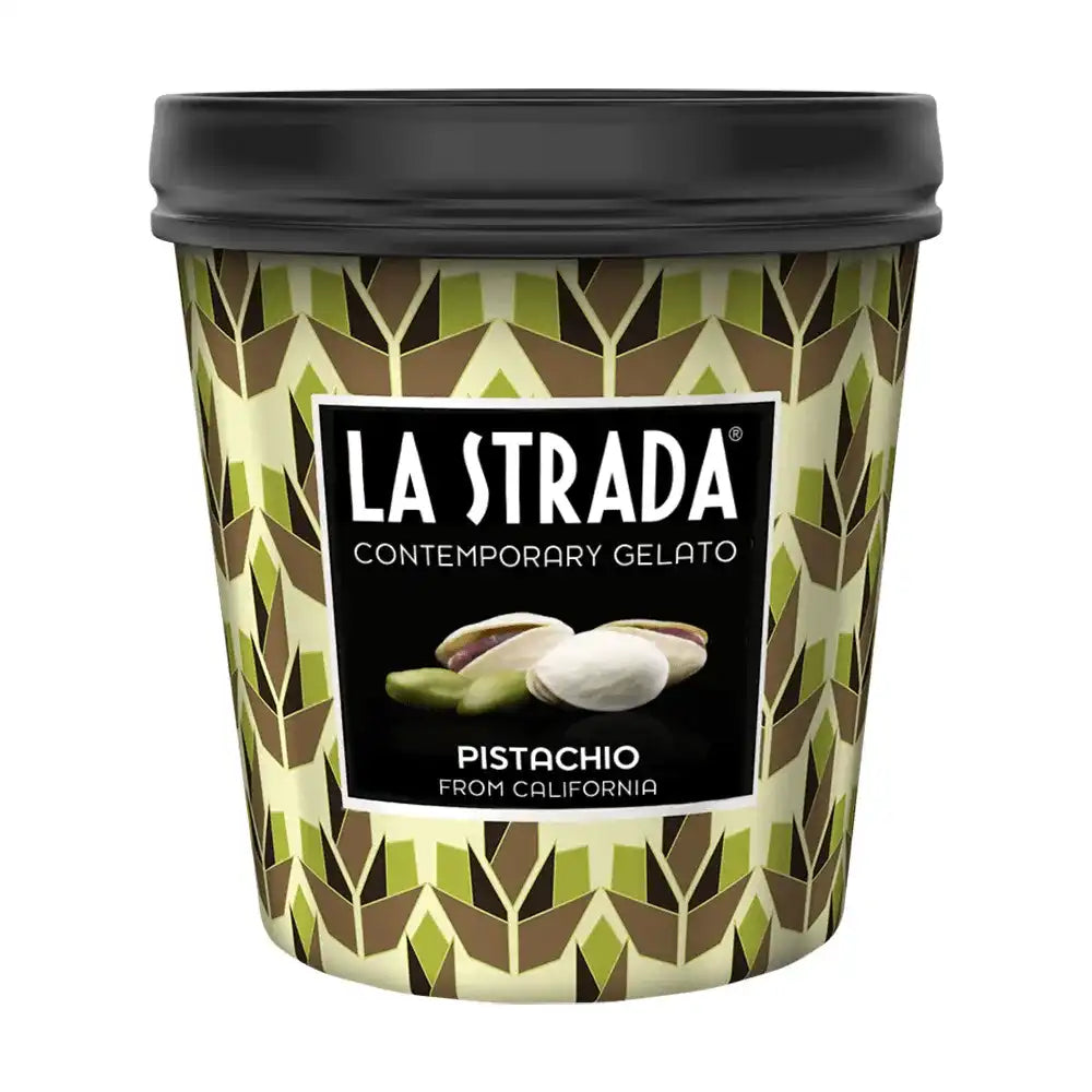 La Strada Inghetata de fistic 120ml