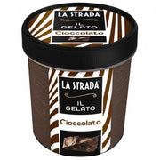 La Strada Inghetata cu ciocolata 473ml