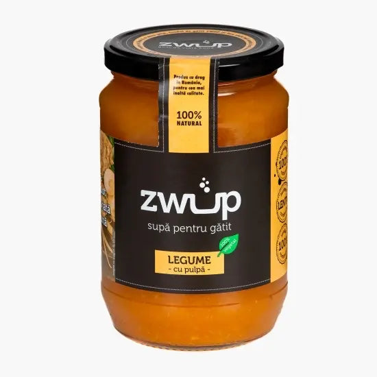ZWUP Supa concentrata cu legume