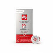 Illy Cafea Classico Espresso 10 Capsule