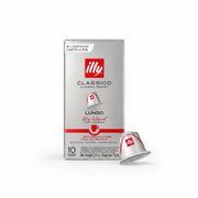 Illy Cafea Classico Lungo 10 Capsule