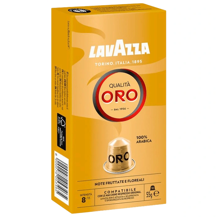 Lavazza Cafea Qualita Oro 10 Capsule