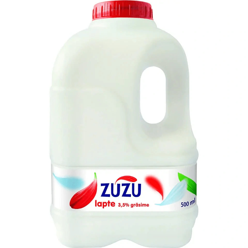 ZUZU Lapte 3,5% 500ml