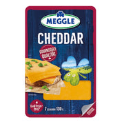 Meggle Felii de Cheddar (7 felii)