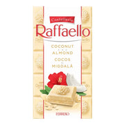 Raffaello Ciocolata cu Cocos si Migdale