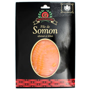 Gastronatura Somon Afumat Feliat 50 g