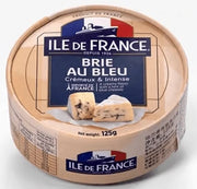 Ile de France Brie au Bleu