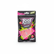 Riot Bites Jeleuri Sour Strawberry
