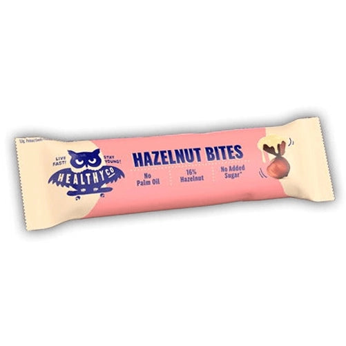 HEALTHYco Baton de Napolitana cu Crema de Alune de Padure 21g