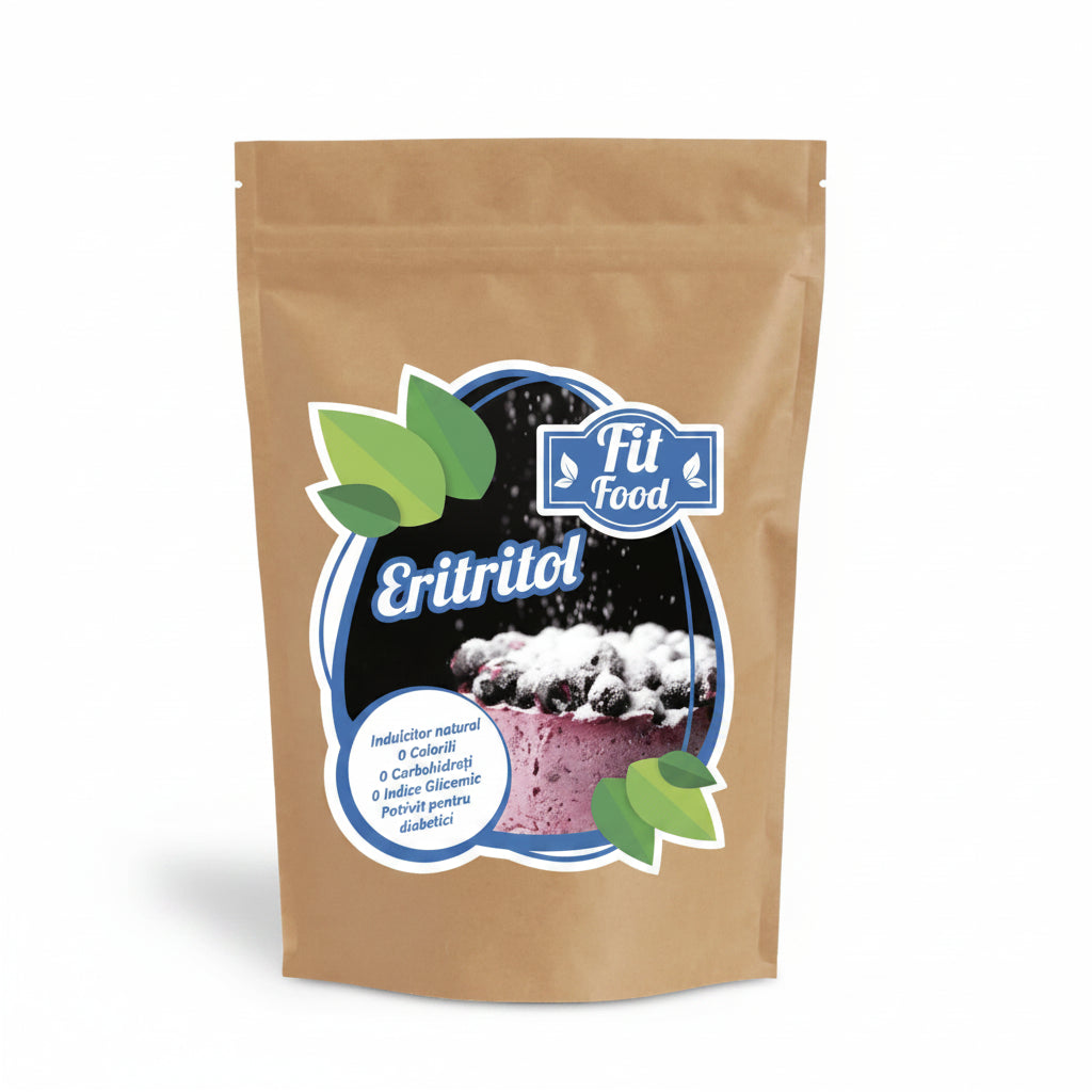 Fit Food Eritritol Indulcitor Natural 500g