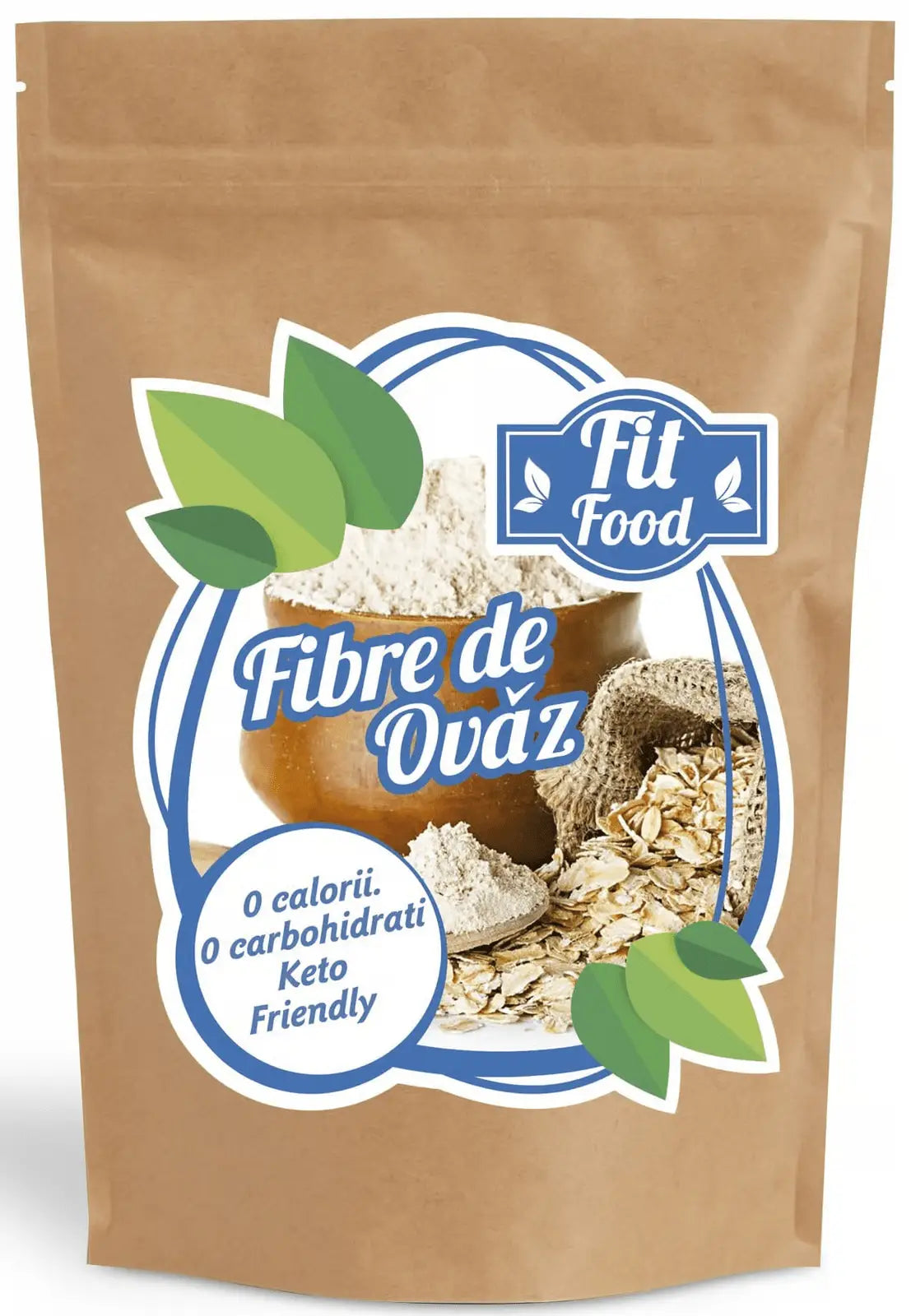 Fit Food Fibre de Ovaz 200g