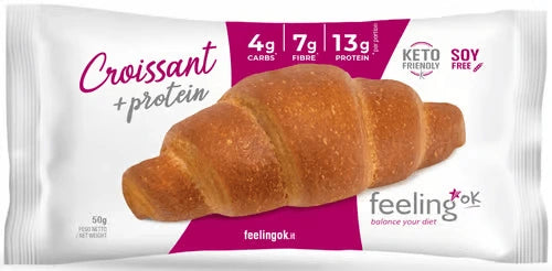 FeelingOK Croissant Proteic 50g