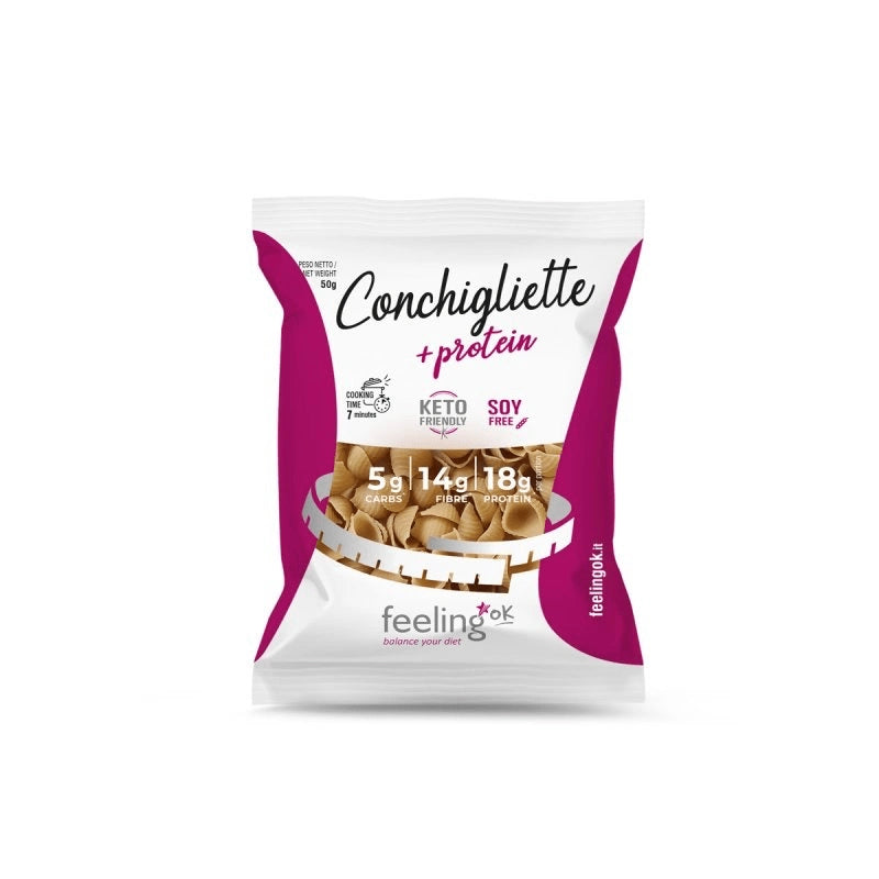 FeelingOK Paste Scoici Proteice 50g